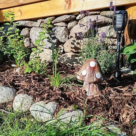 Duckvilla Handcrafted Tiny Home&sauna Glamping *
