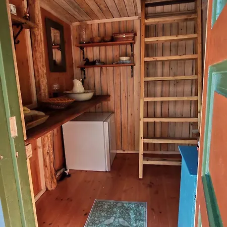 Duckvilla Handcrafted Tiny Home&sauna * Siitama