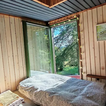 Duckvilla Handcrafted Tiny Home&sauna * Siitama
