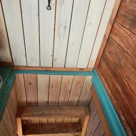 Duckvilla Handcrafted Tiny Home&sauna