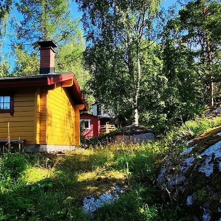 Glamping Duckvilla Handcrafted Tiny Home&sauna