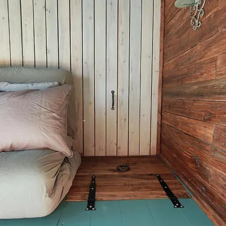 Duckvilla Handcrafted Tiny Home&sauna Glamping *