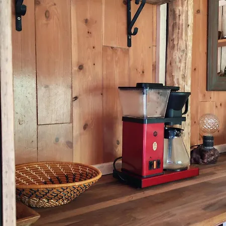 Duckvilla Handcrafted Tiny Home&sauna