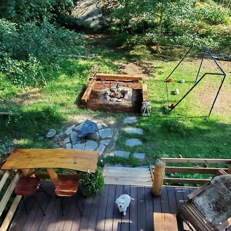 Glamping Duckvilla Handcrafted Tiny Home&sauna
