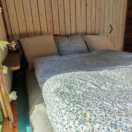 Glamping Duckvilla Handcrafted Tiny Home&sauna Siitama
