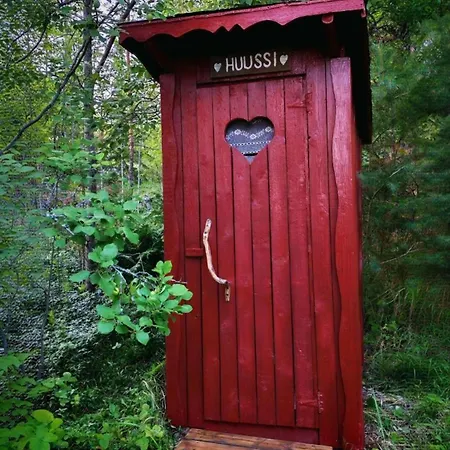 Glamping Duckvilla Handcrafted Tiny Home&sauna *